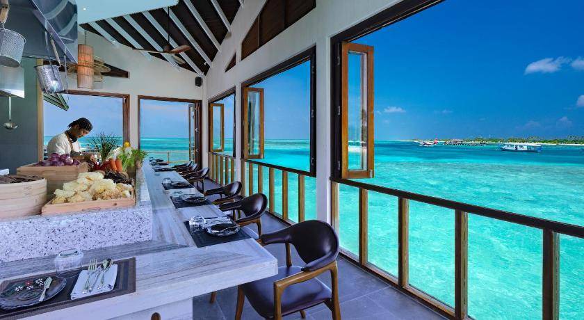Photo of Patio Balcony in Kanifushi