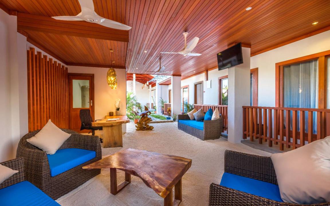 Photo of Livingroom in Dhigurah