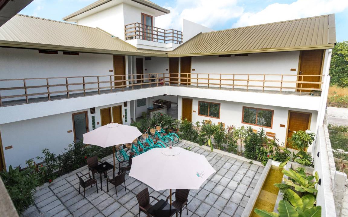 Photo of Buildings in Goidhoo
