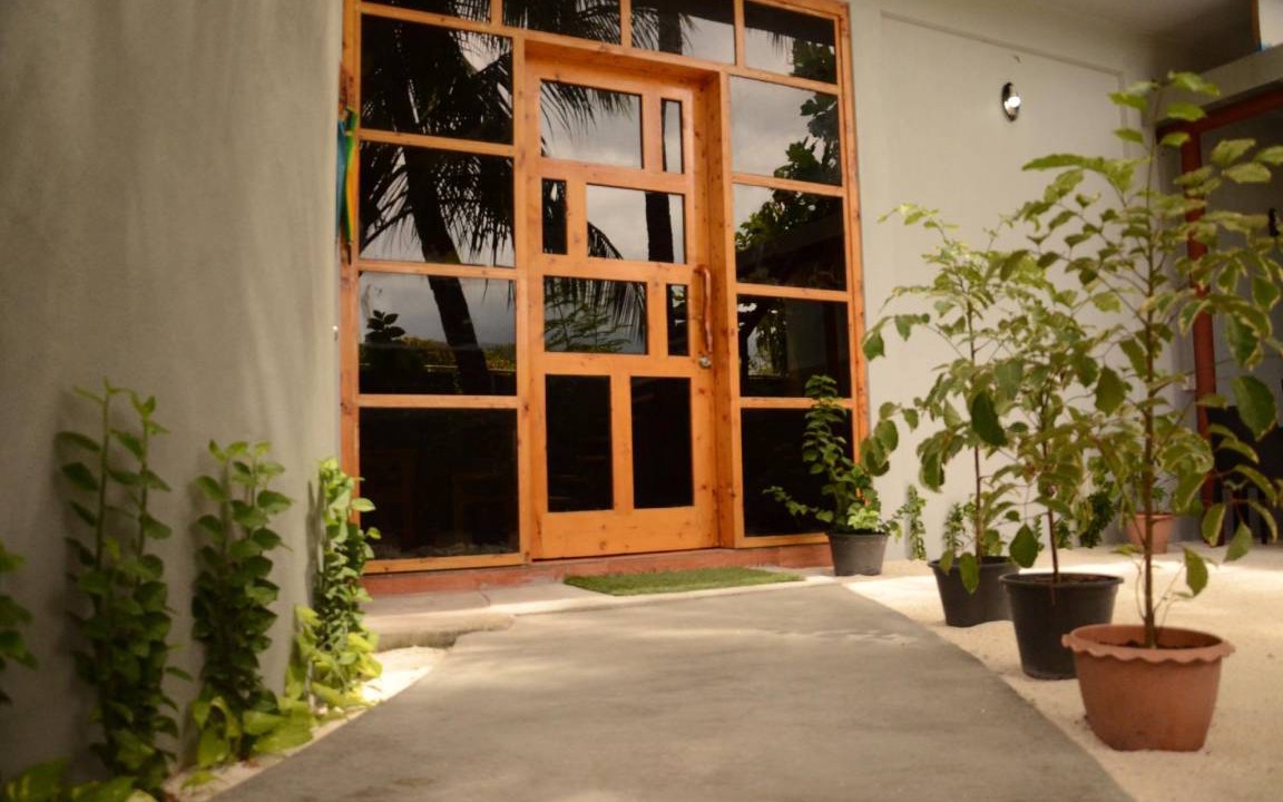 Photo of Buildings in Kamadhoo