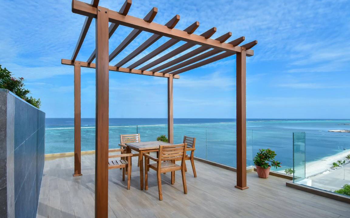 Photo of Patio Balcony in Maafushi