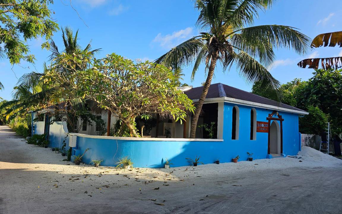 Photo of Buildings in Fehendhoo