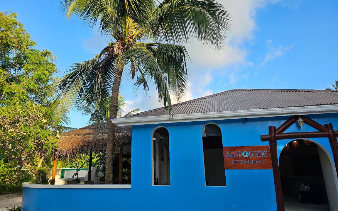 Photo of Buildings in Fehendhoo