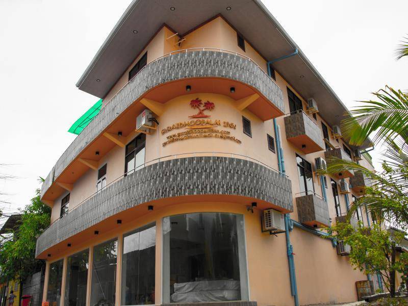 Photo of Buildings in Guraidhoo