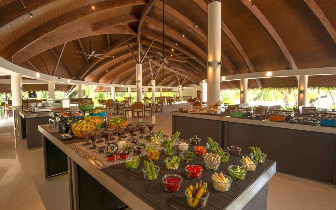 Photo of Kitchen in Dhigurah