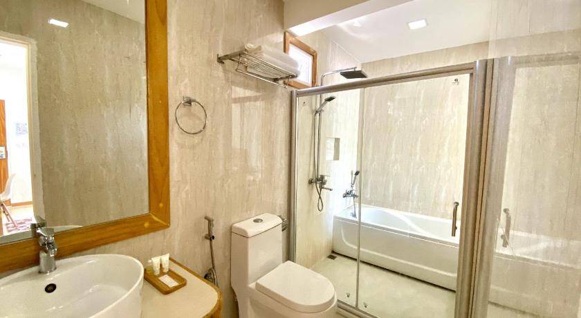Photo of Bathroom in Maafushi
