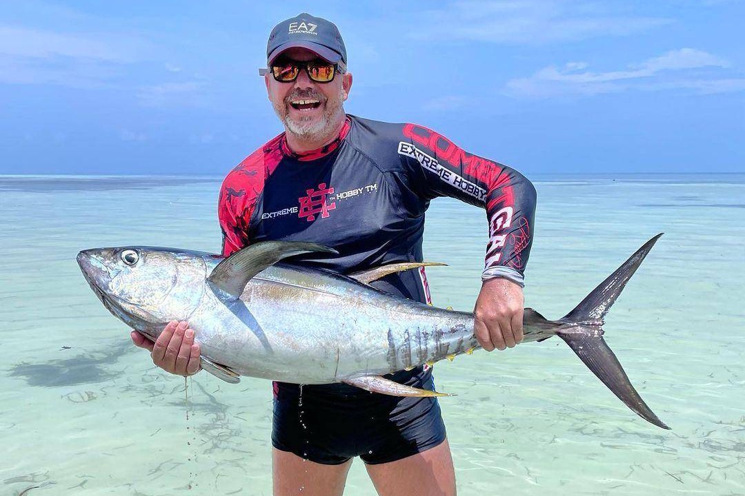 Photo of Human In Picture in Dhiffushi