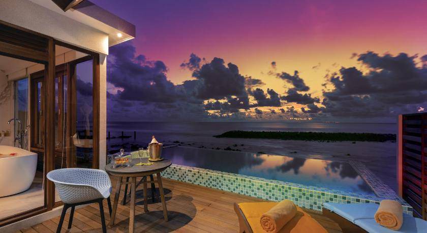 Photo of Patio Balcony in Kanifushi