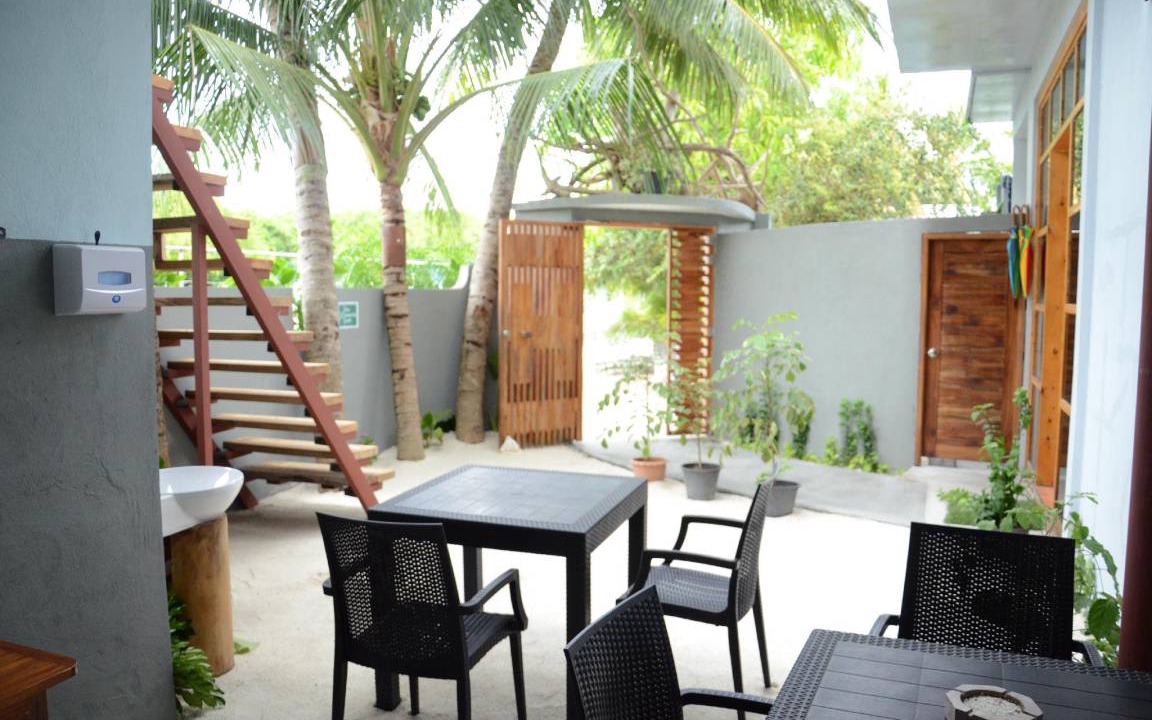 Photo of Patio Balcony in Kamadhoo