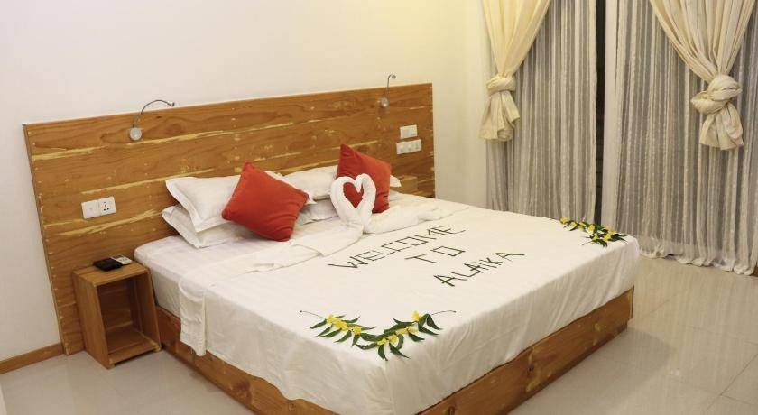 Photo of Bedroom in Maafushi