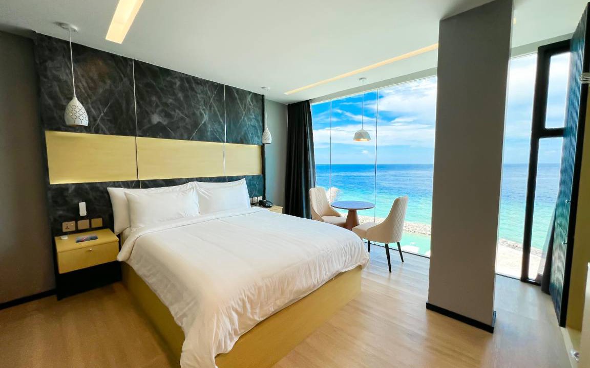 Photo of Bedroom in Kamadhoo