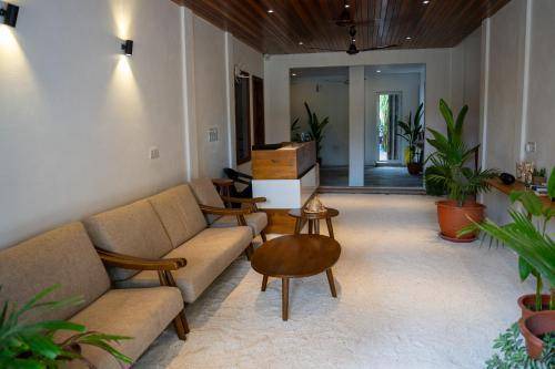 Photo of Livingroom in Dhigurah