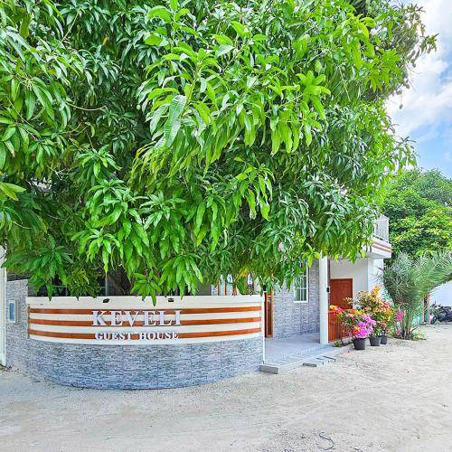 Photo of Buildings in Himmafushi