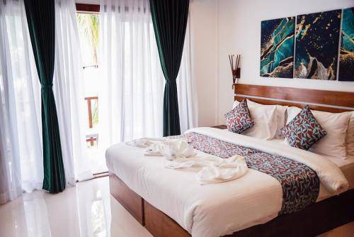 Photo of Bedroom in Dhigurah