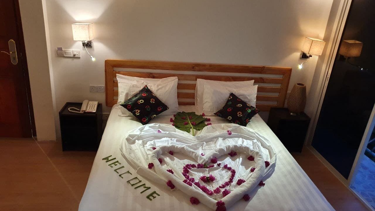 Photo of Bedroom in Dhangethi