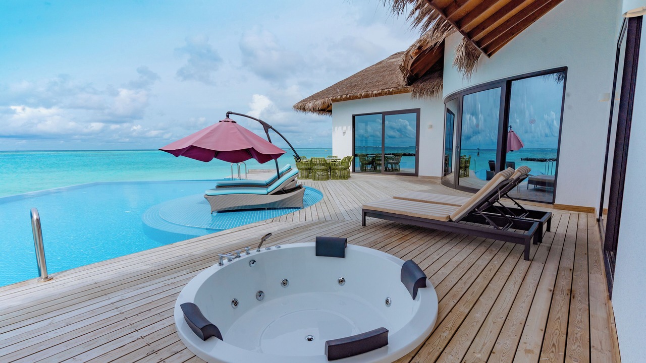 Photo of Outdoor in Mahaanaelhihuraa Island