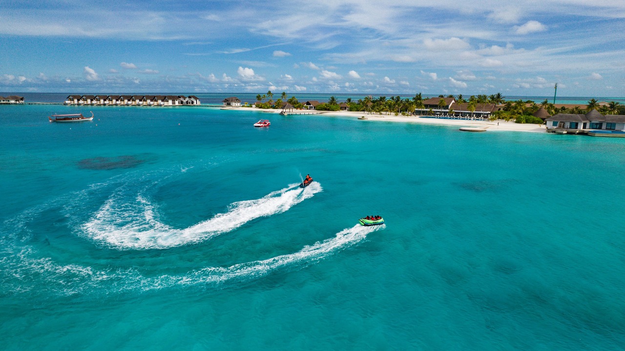 Photo of Outdoor in Mahaanaelhihuraa Island