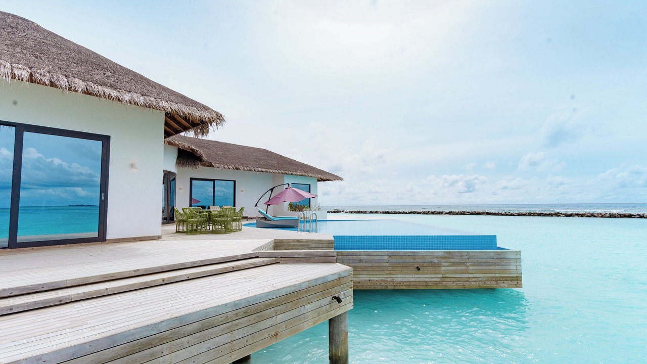 Photo of Outdoor in Mahaanaelhihuraa Island