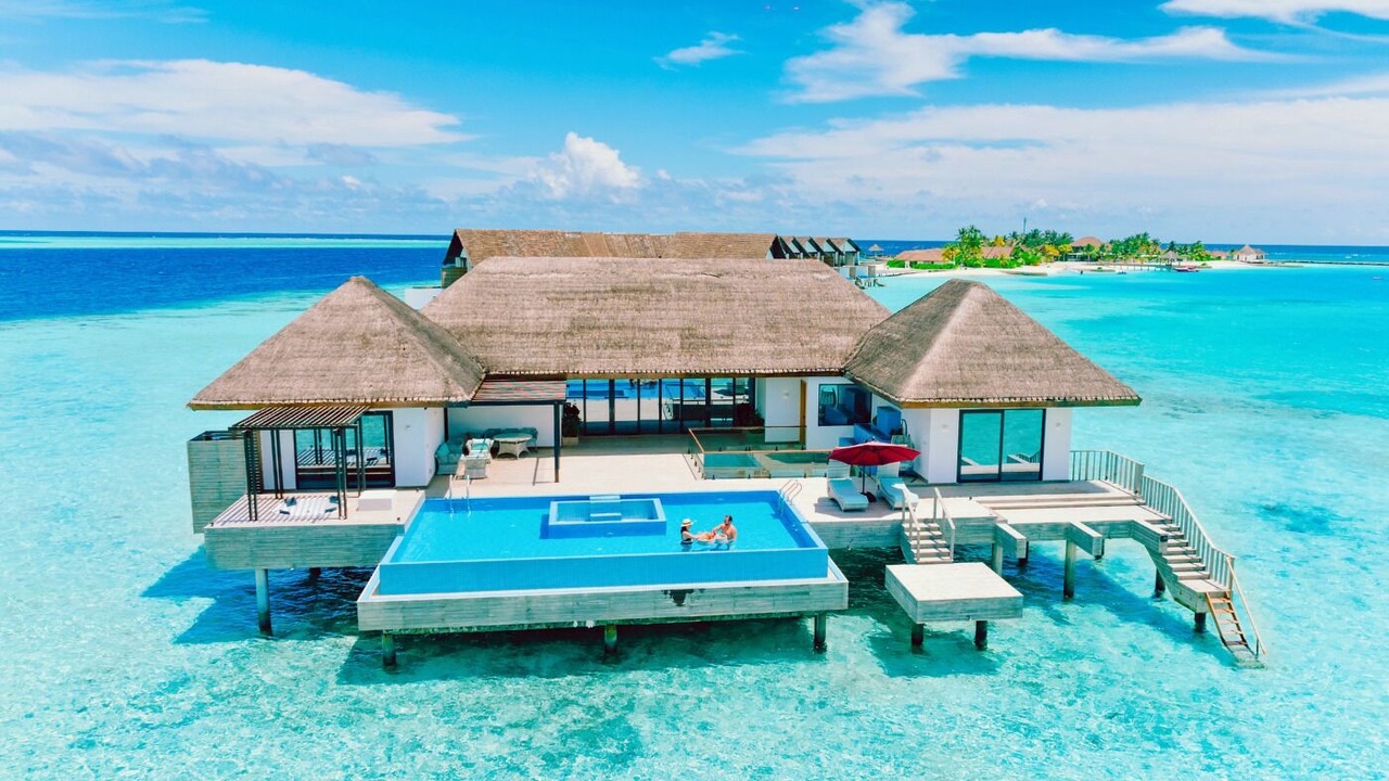 Photo of Outdoor in Mahaanaelhihuraa Island