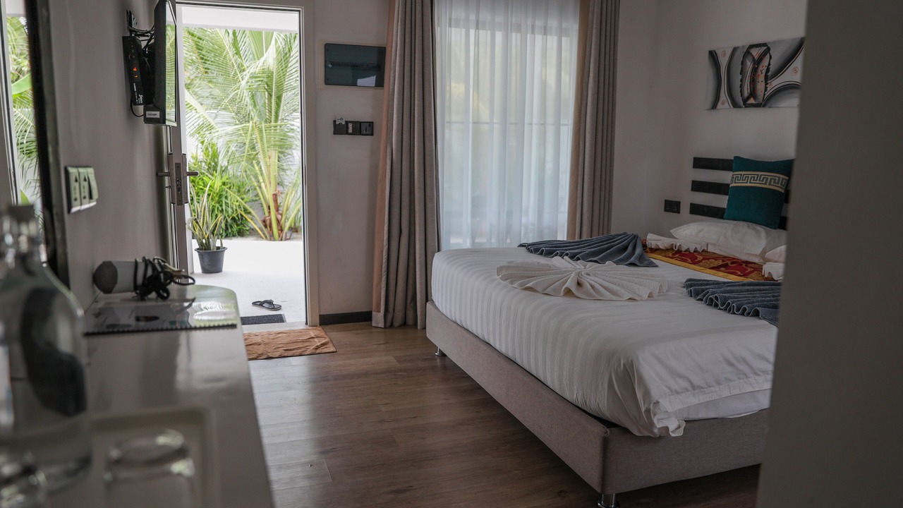 Photo of Bedroom in Thoddoo