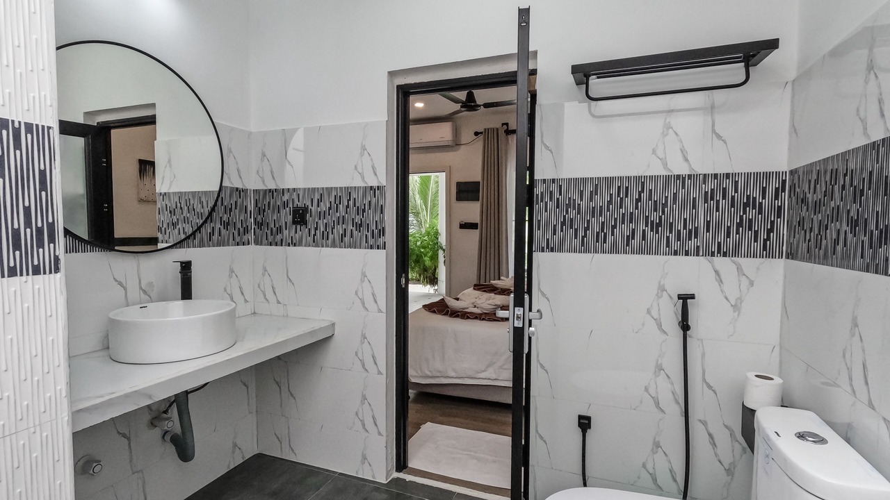 Photo of Bathroom in Thoddoo