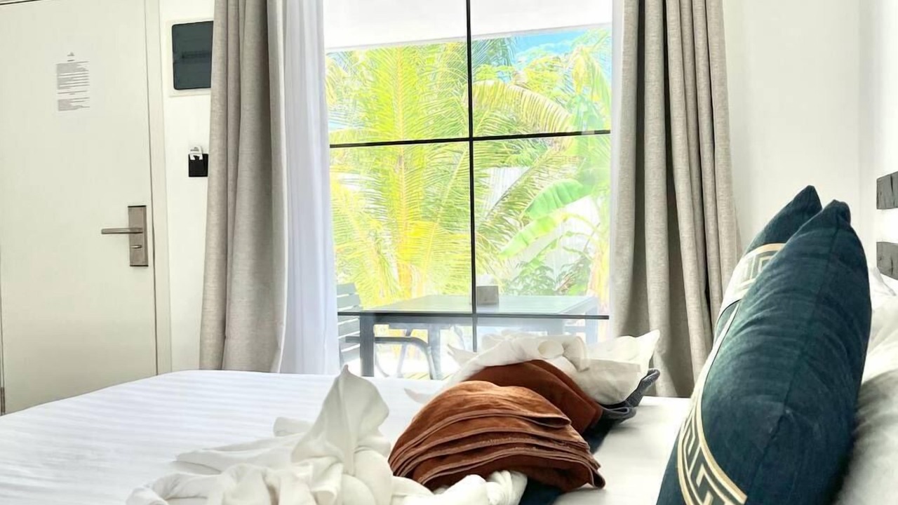 Photo of Bedroom in Thoddoo