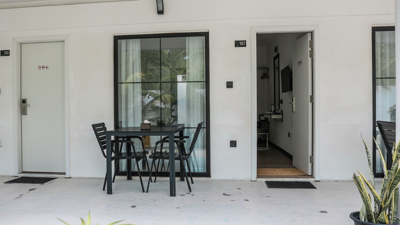 Photo of Patio Balcony in Thoddoo