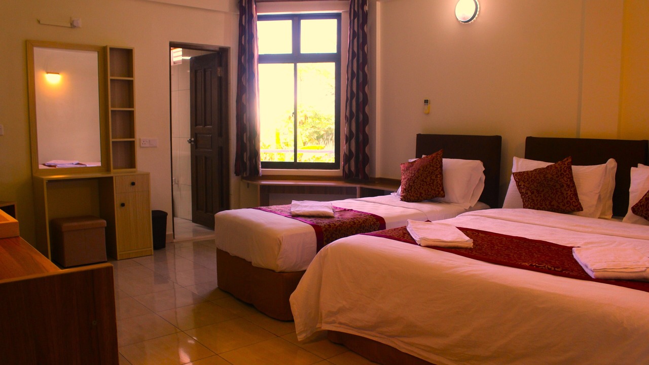 Photo of Bedroom in Maradhoo