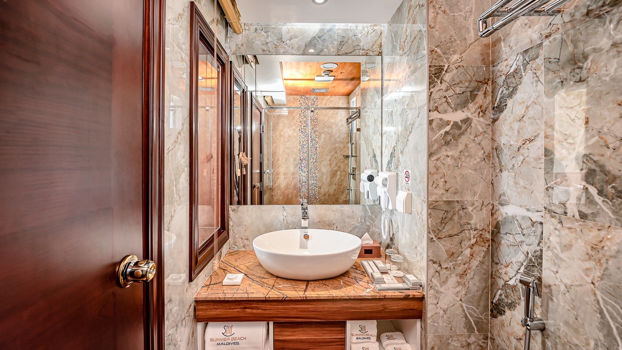 Photo of Bathroom in Male