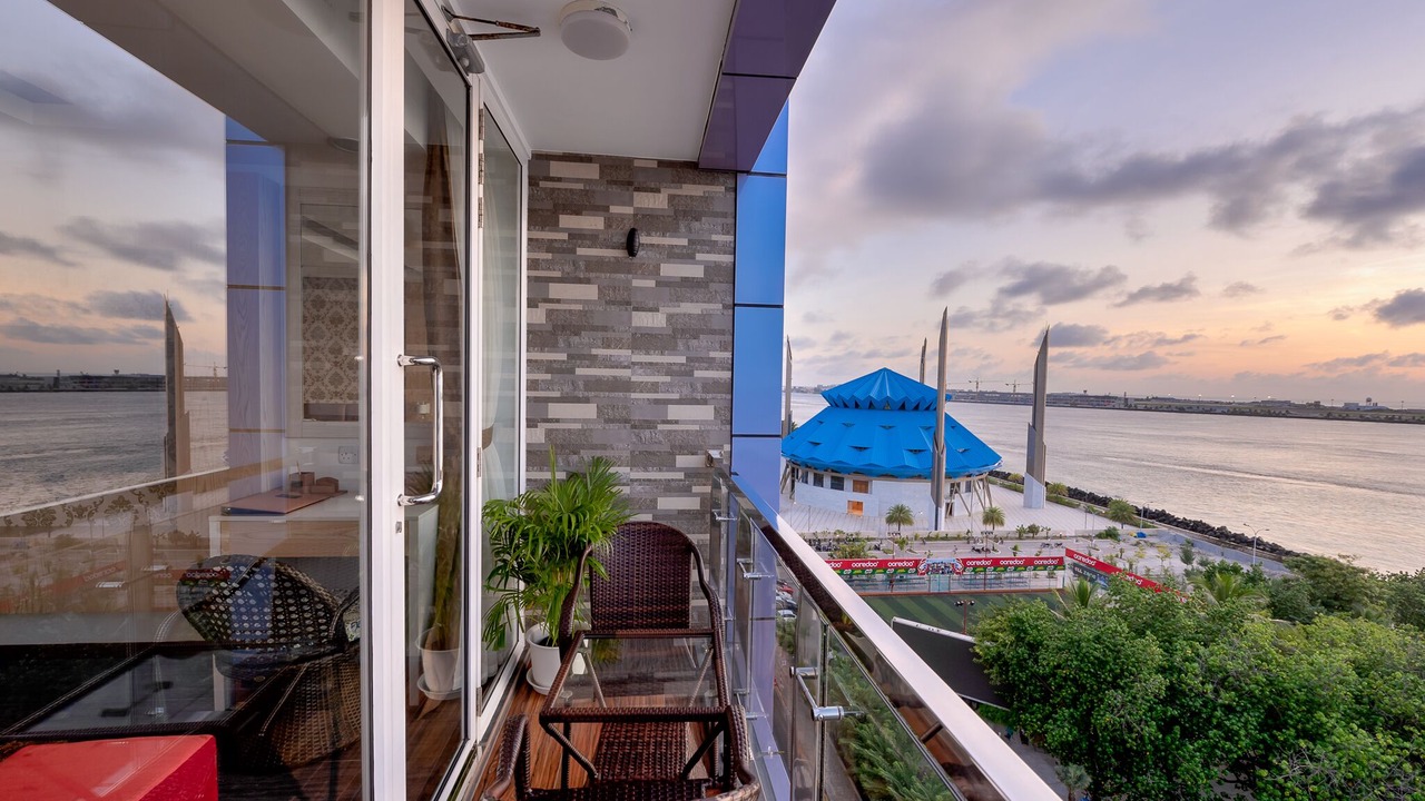 Photo of Patio Balcony in Male