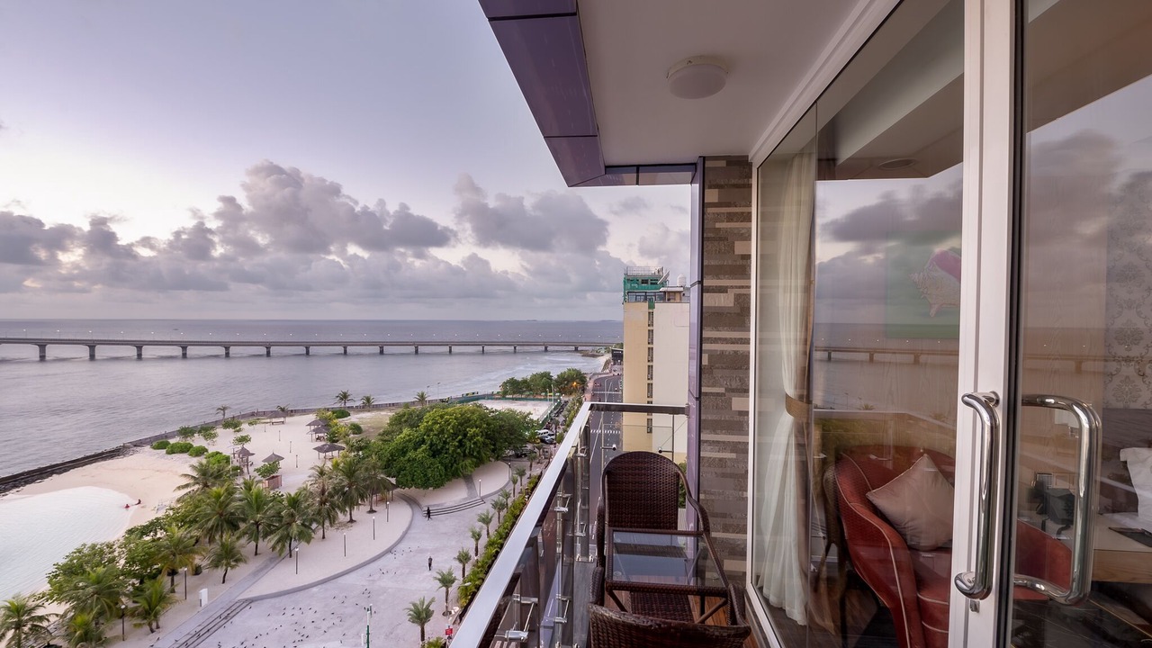 Photo of Patio Balcony in Male