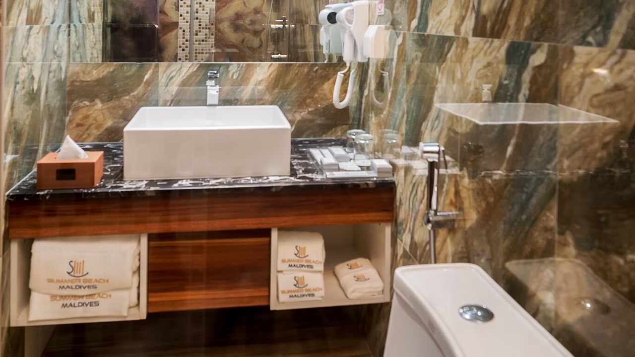 Photo of Bathroom in Male