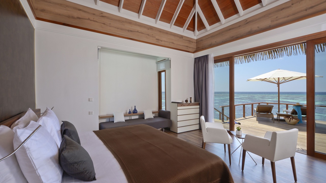 Photo of Bedroom in Kandolhu