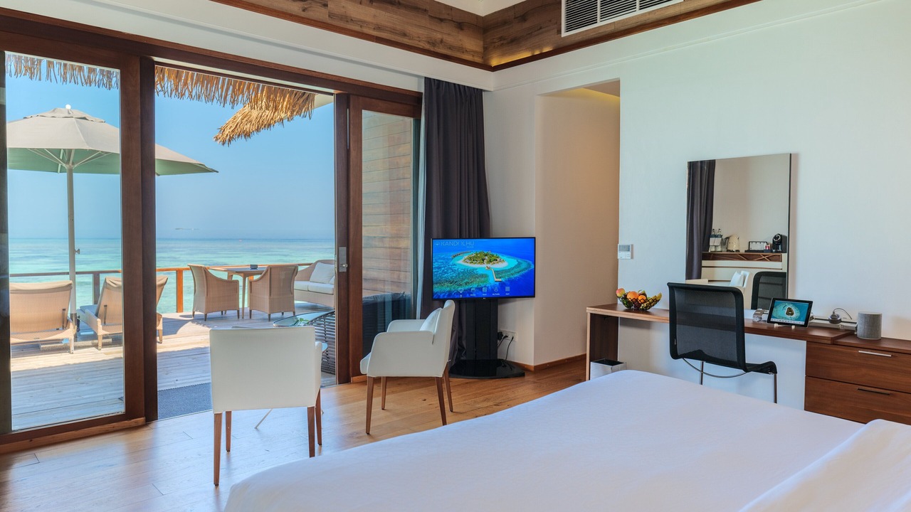 Photo of Bedroom in Kandolhu