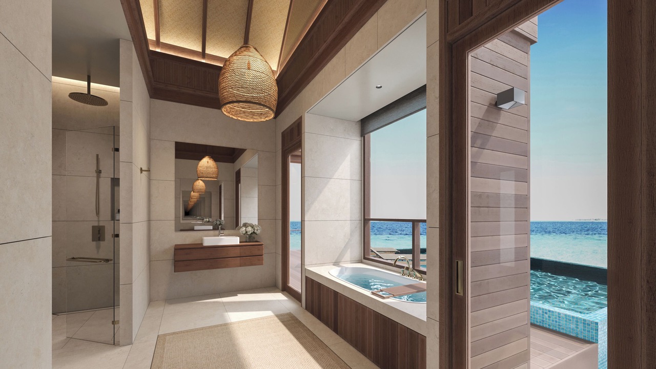 Photo of Bathroom in Kandolhu