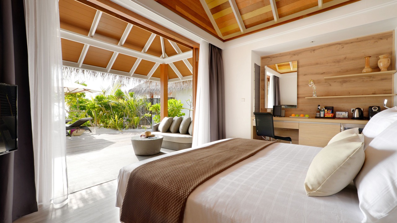 Photo of Bedroom in Kandolhu