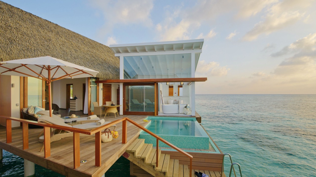 Photo of Patio Balcony in Kandolhu