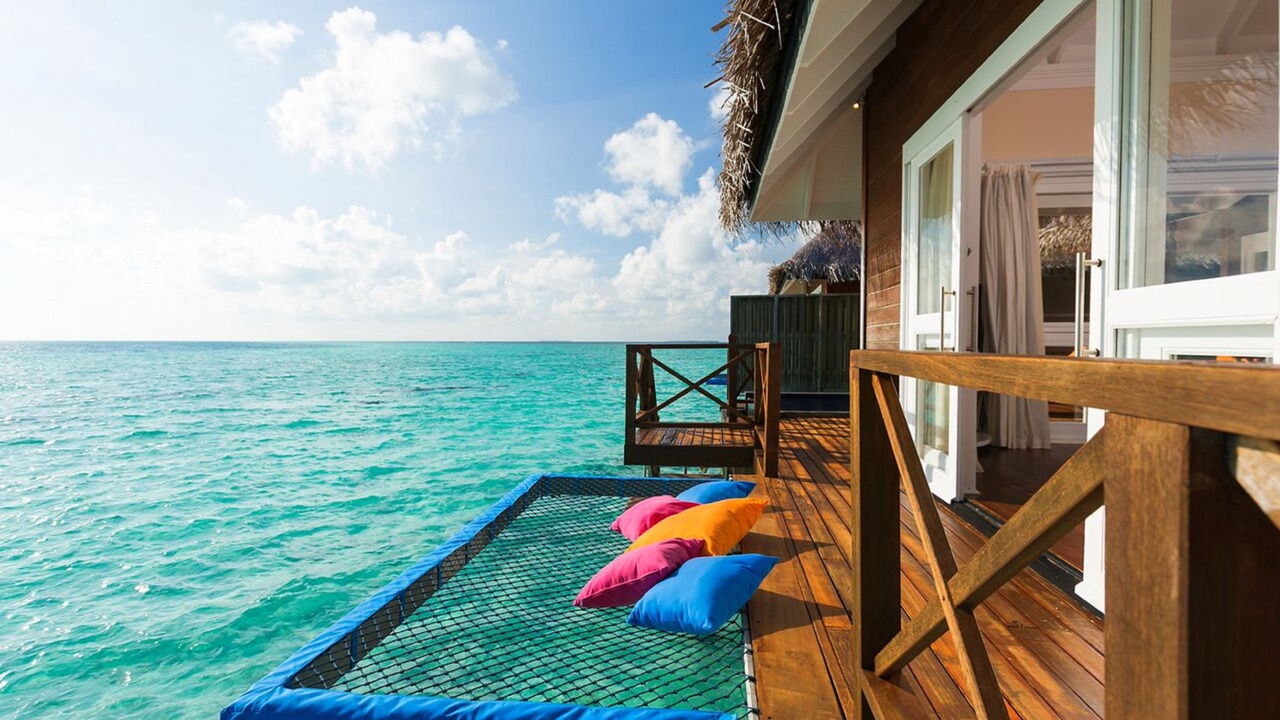 Photo of Bedroom in Vilu Reef