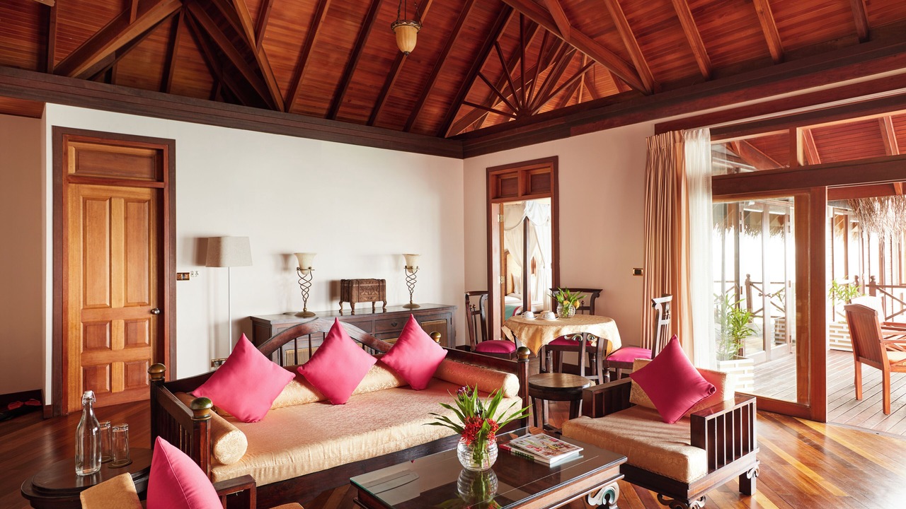 Photo of Bedroom in Vilu Reef
