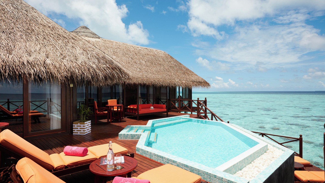 Photo of Outdoor in Vilu Reef