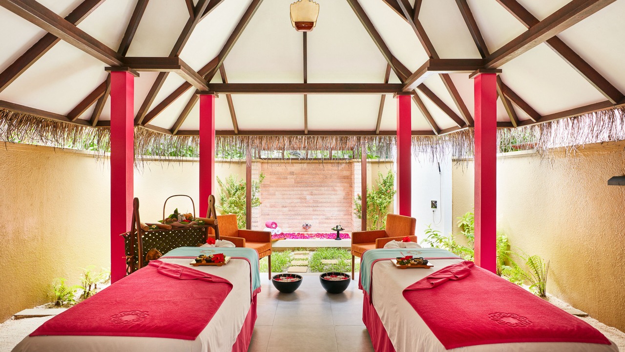 Photo of Bedroom in Vilu Reef