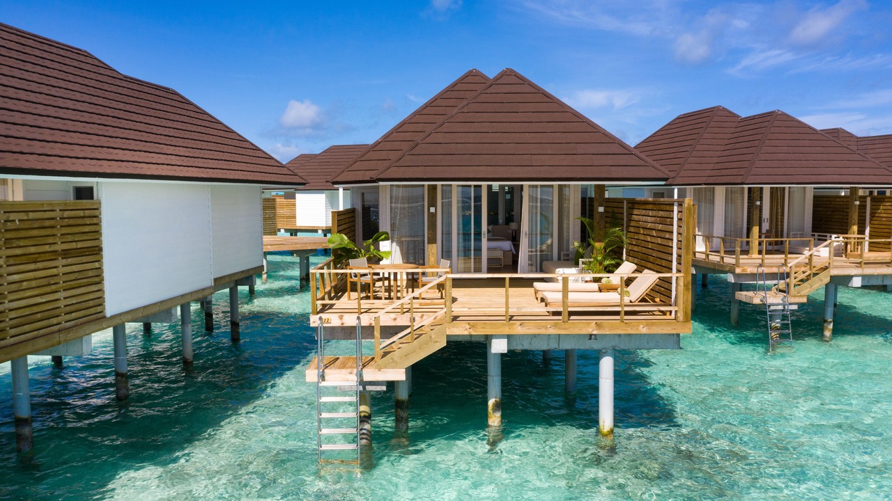 Photo of Bedroom in Olhuveli