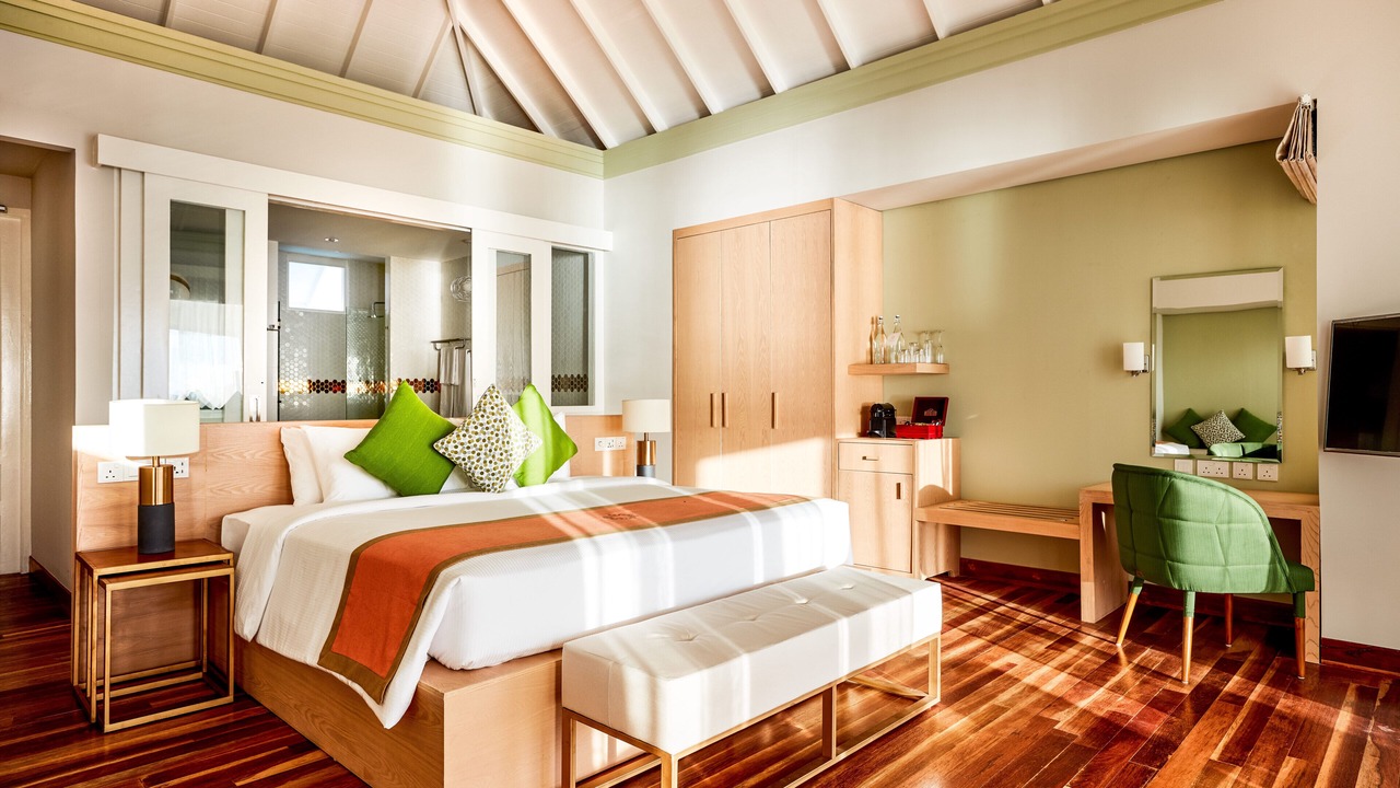 Photo of Bedroom in Olhuveli