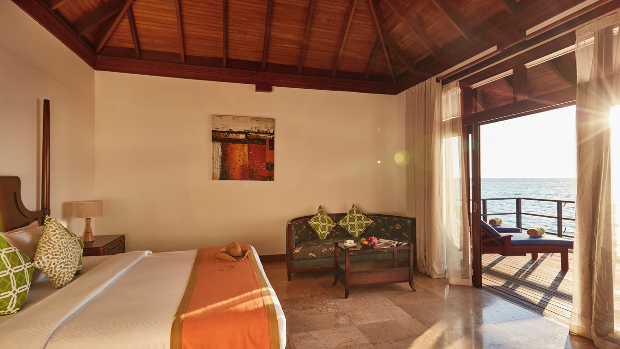 Photo of Bedroom in Olhuveli