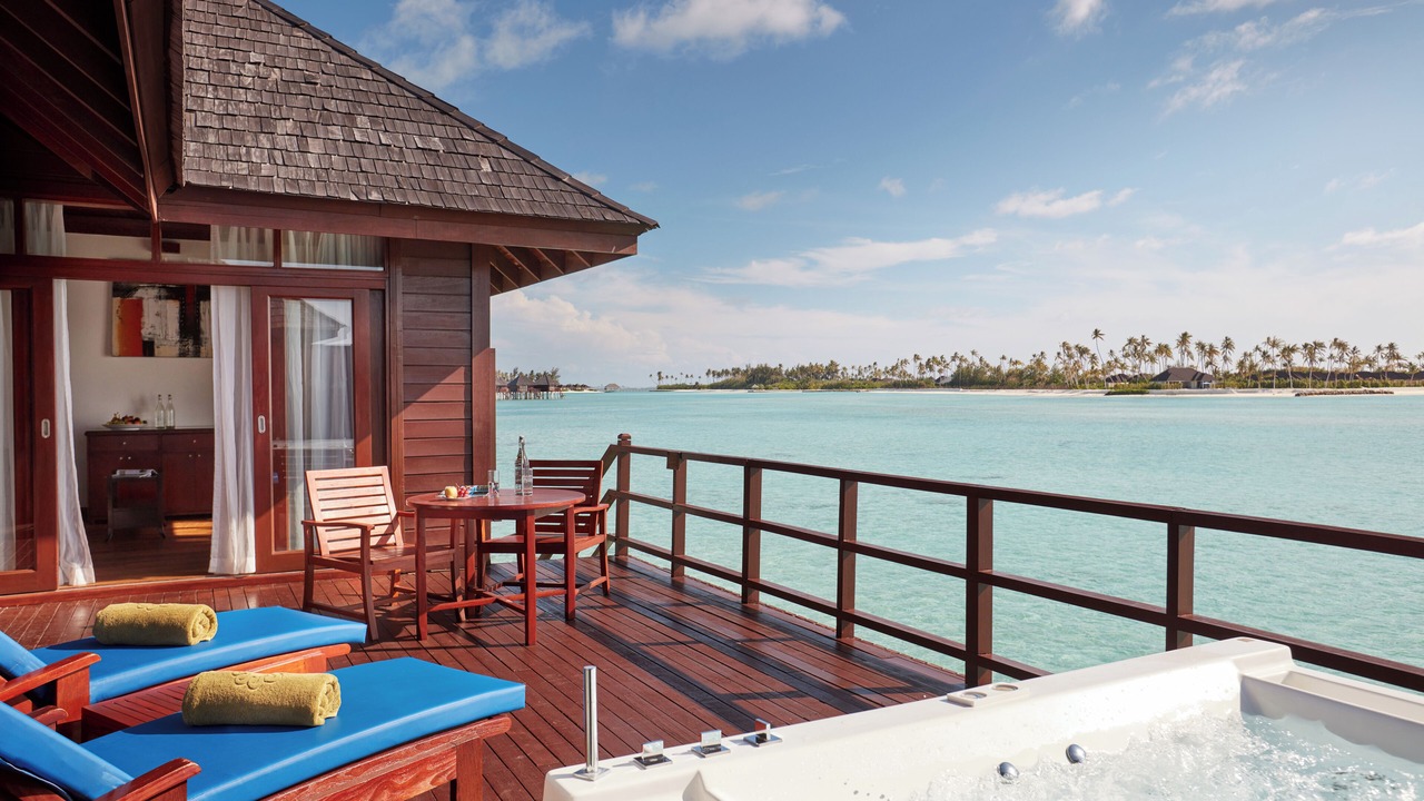 Photo of Bedroom in Olhuveli