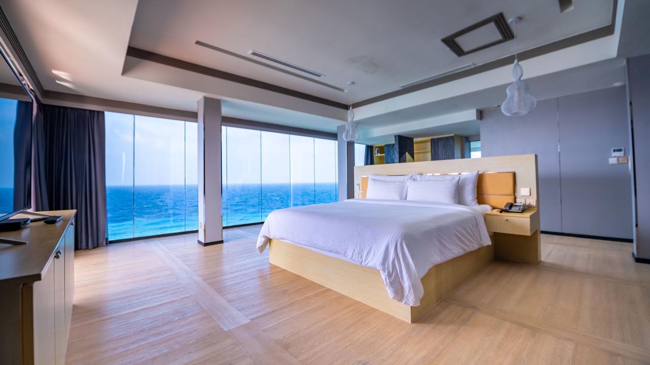 Photo of Bedroom in Kamadhoo