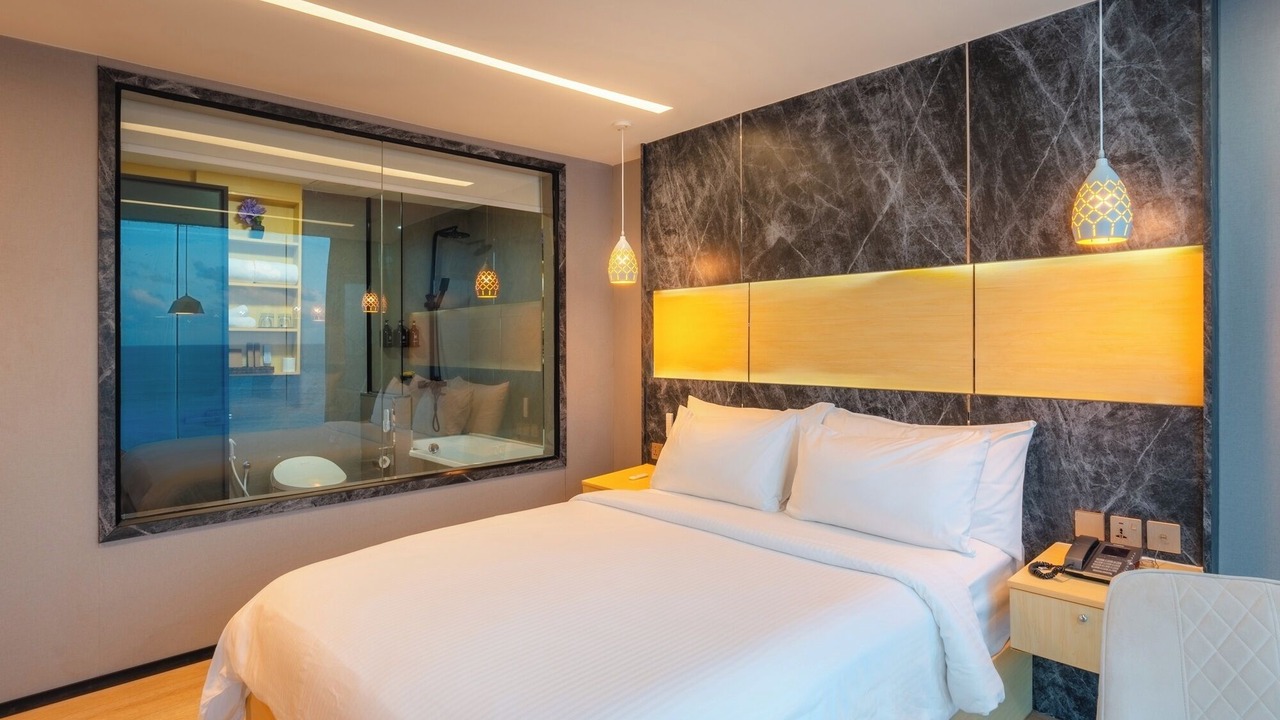 Photo of Bedroom in Kamadhoo
