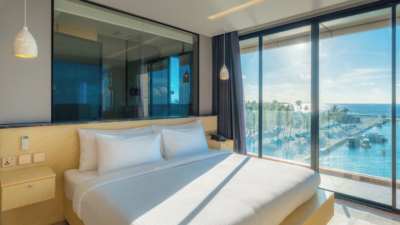 Photo of Patio Balcony in Kamadhoo