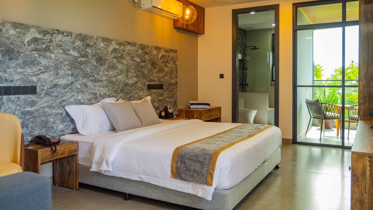 Photo of Bedroom in Fuvahmulah