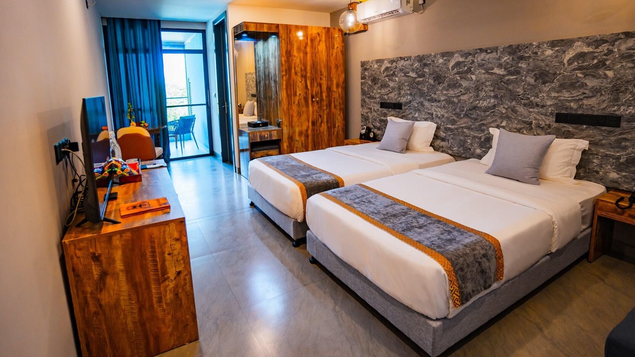 Photo of Bedroom in Fuvahmulah